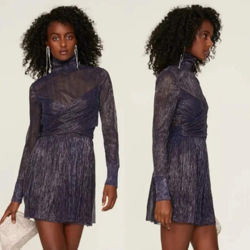 💘 Sabina Musayev Adriana Dress in Size L - Picture 3 of 10